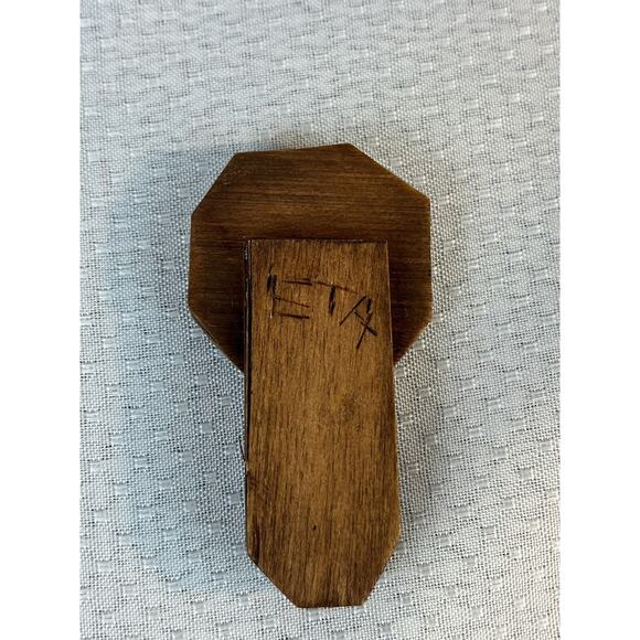 Vintage Wood Miniature Doll House Furniture- Some New - Picture 7 of 12